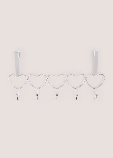 Chrome Heart Hooks