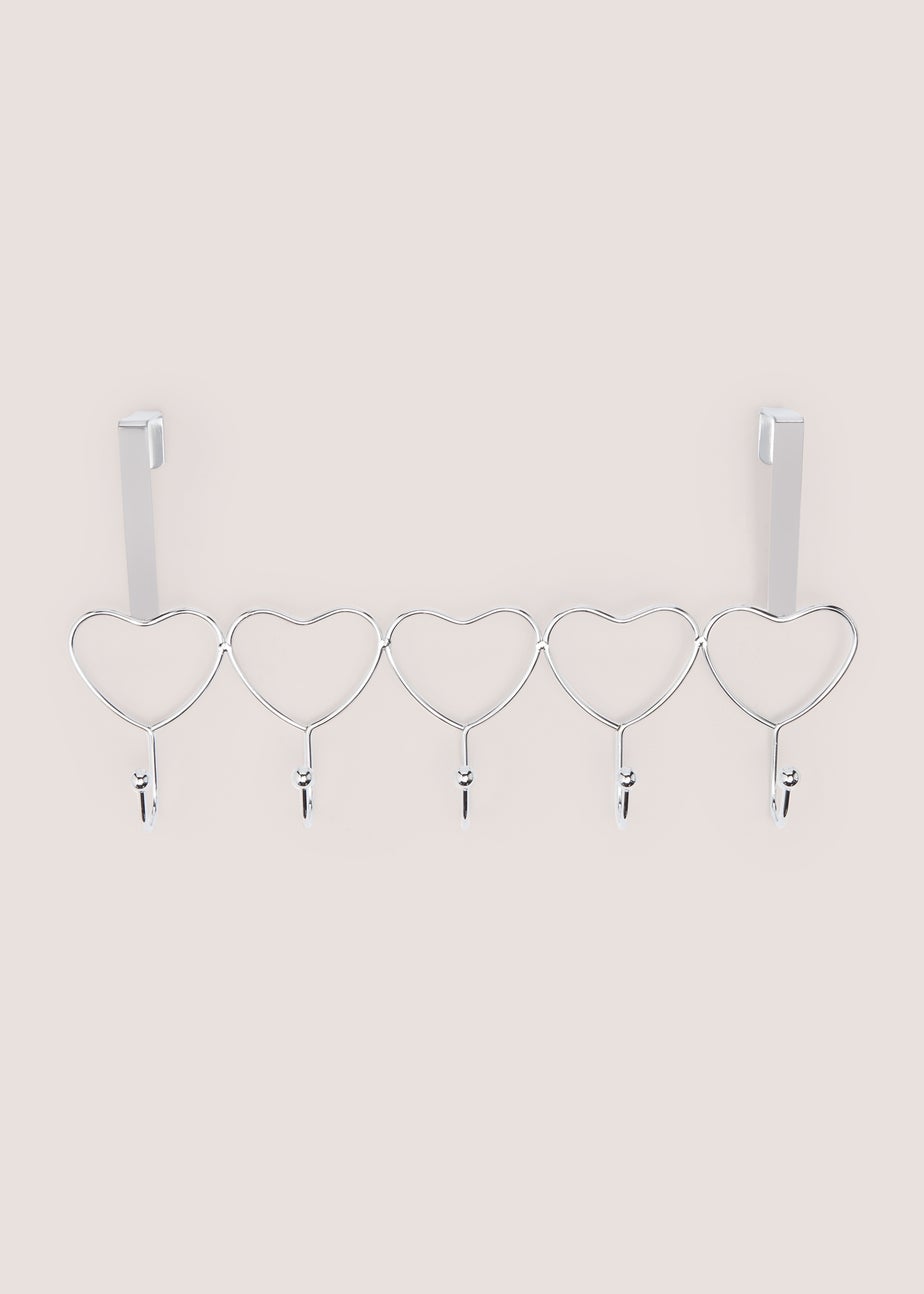 Chrome Heart Hooks