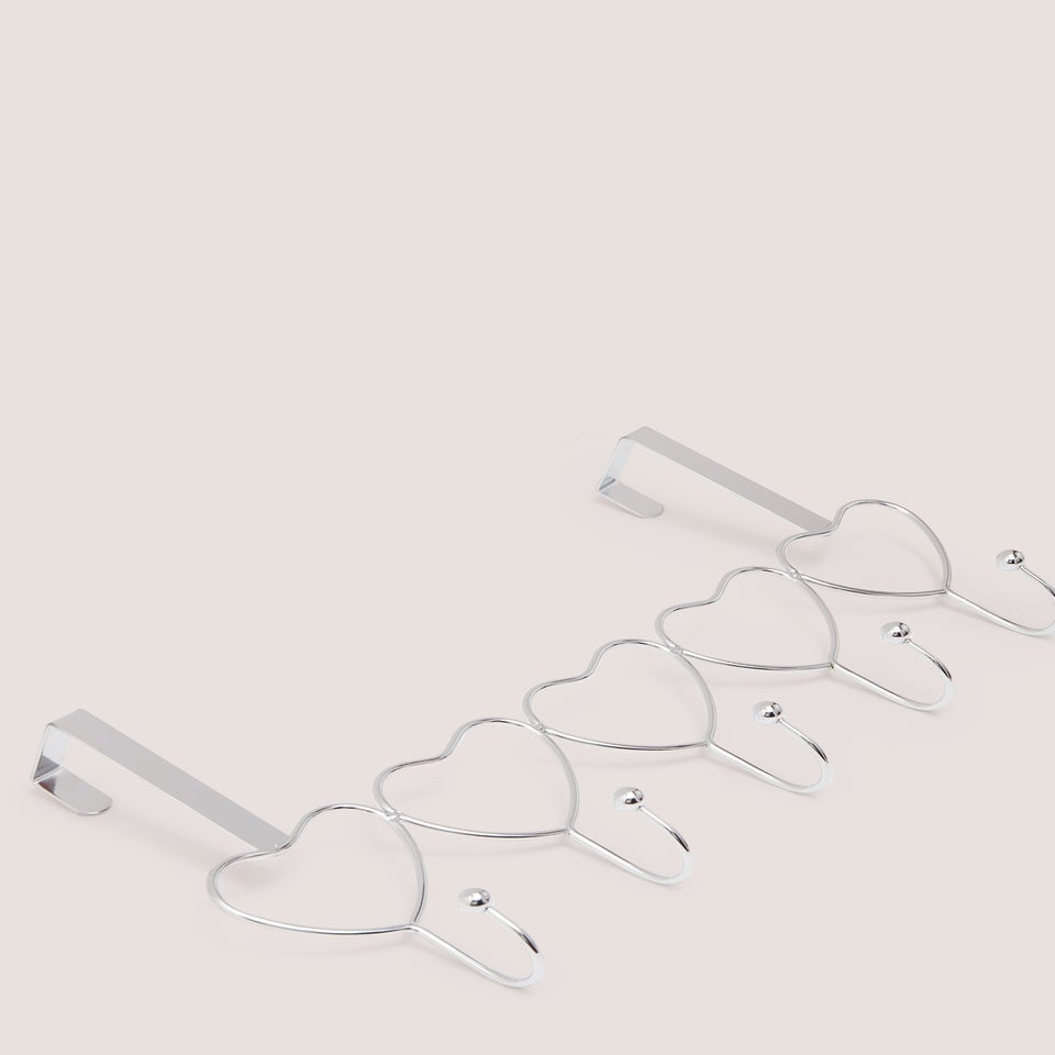 Chrome Heart Hooks