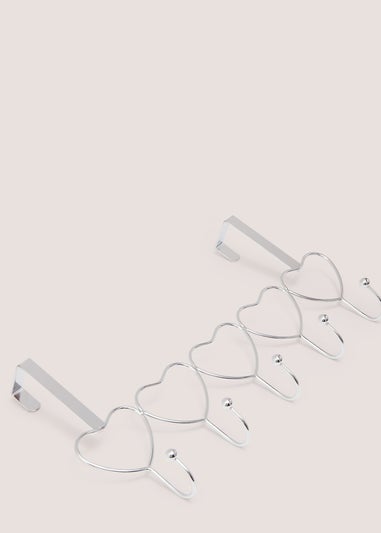 Chrome Heart Hooks