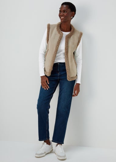 White Long Sleeve T-Shirt