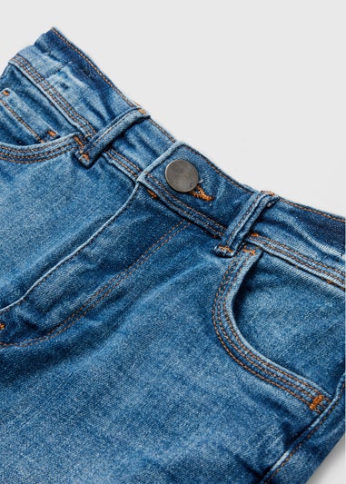 Boys Light Wash Skinny Jeans (7-16yrs)