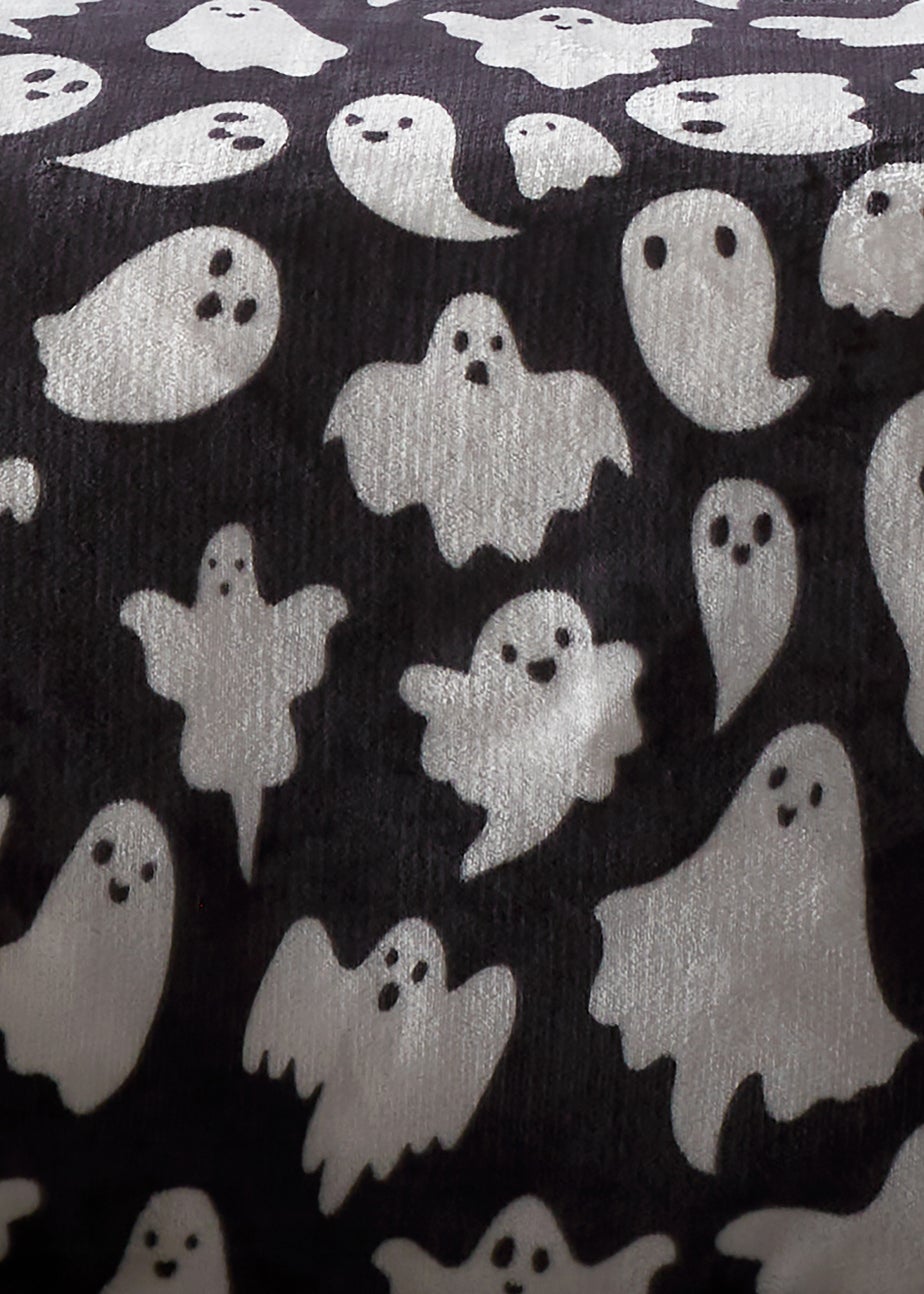 Bedlam Halloween Spooky Ghosts Duvet Cover Set