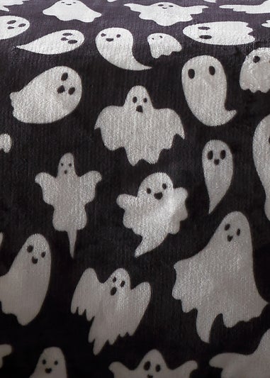 Bedlam Halloween Spooky Ghosts Duvet Cover Set