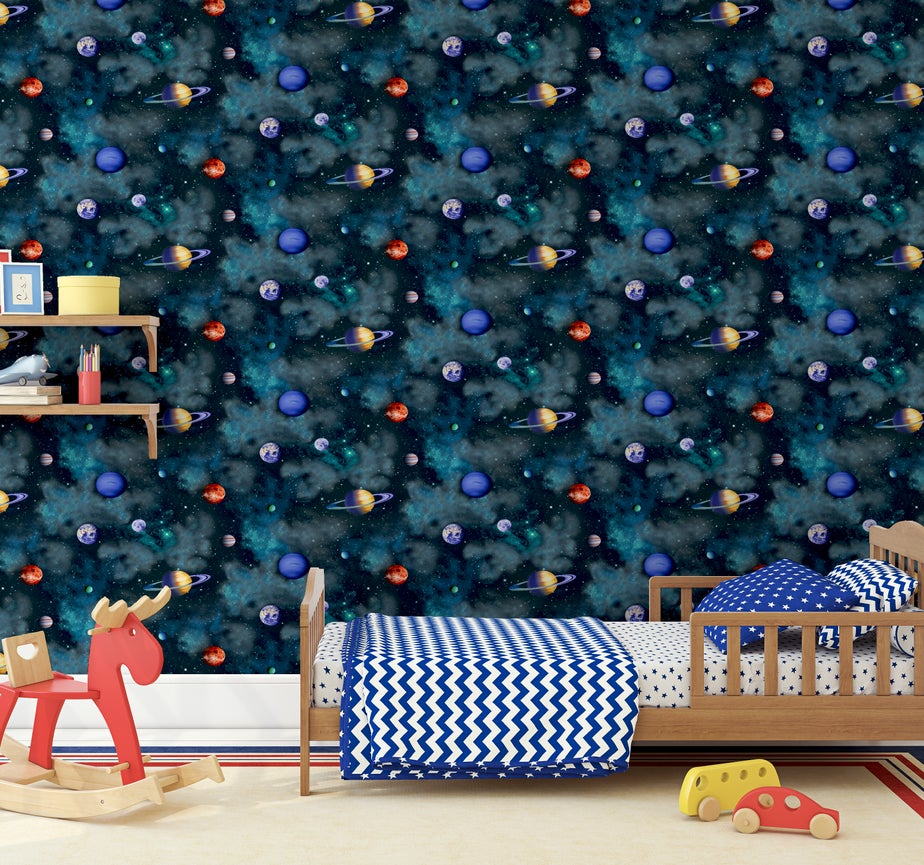 Arthouse Solar Wallpaper