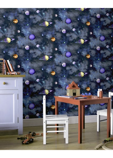 Arthouse Solar Wallpaper