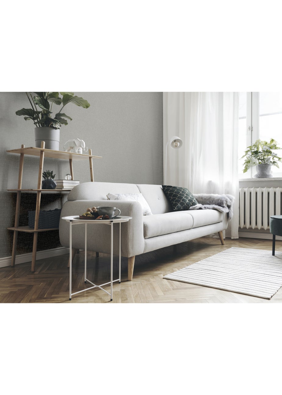 Arthouse Linen Texture Wallpaper