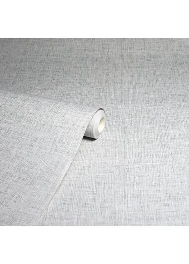 Arthouse Linen Texture Wallpaper