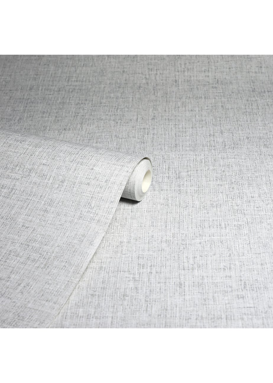Arthouse Linen Texture Wallpaper