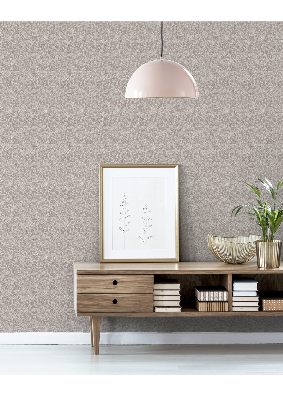 Arthouse Velvet Crush Foil Wallpaper