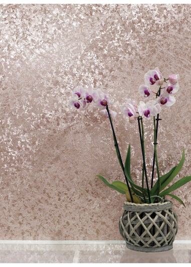 Arthouse Velvet Crush Foil Wallpaper