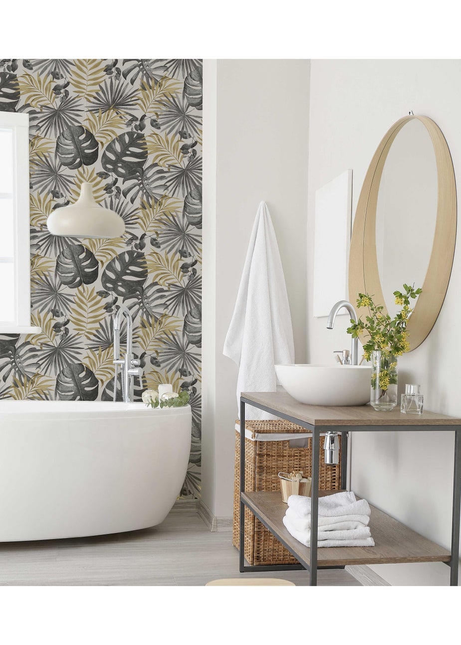 Arthouse Jungle Wall Wallpaper