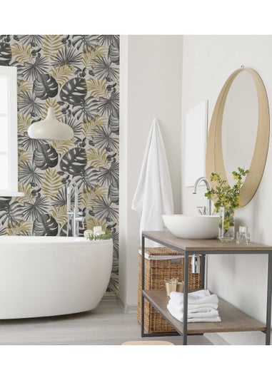 Arthouse Jungle Wall Wallpaper