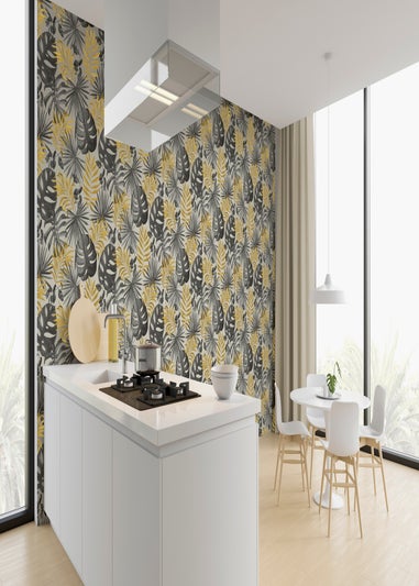 Arthouse Jungle Wall Wallpaper