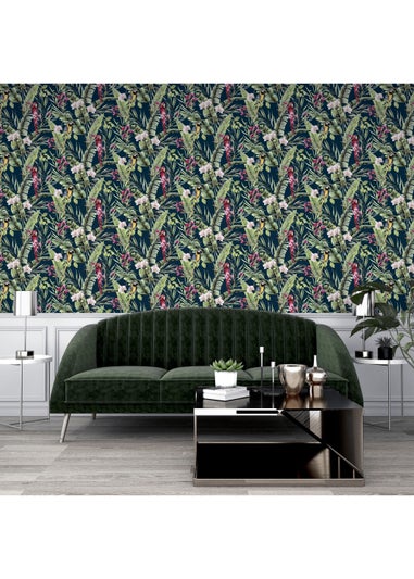 Arthouse Pretty Polly Wallpaper