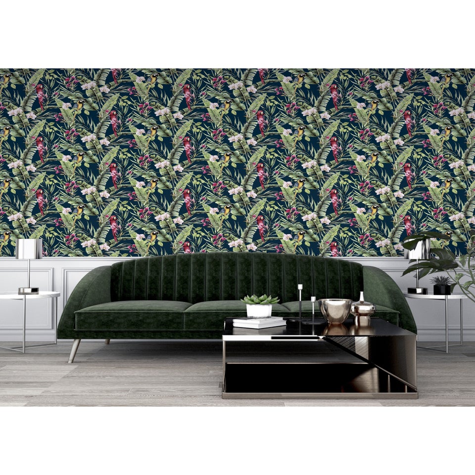 Arthouse Pretty Polly Wallpaper