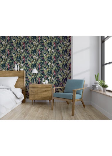 Arthouse Pretty Polly Wallpaper