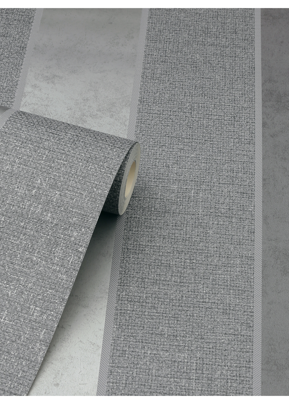 Arthouse Calico Stripe Wallpaper