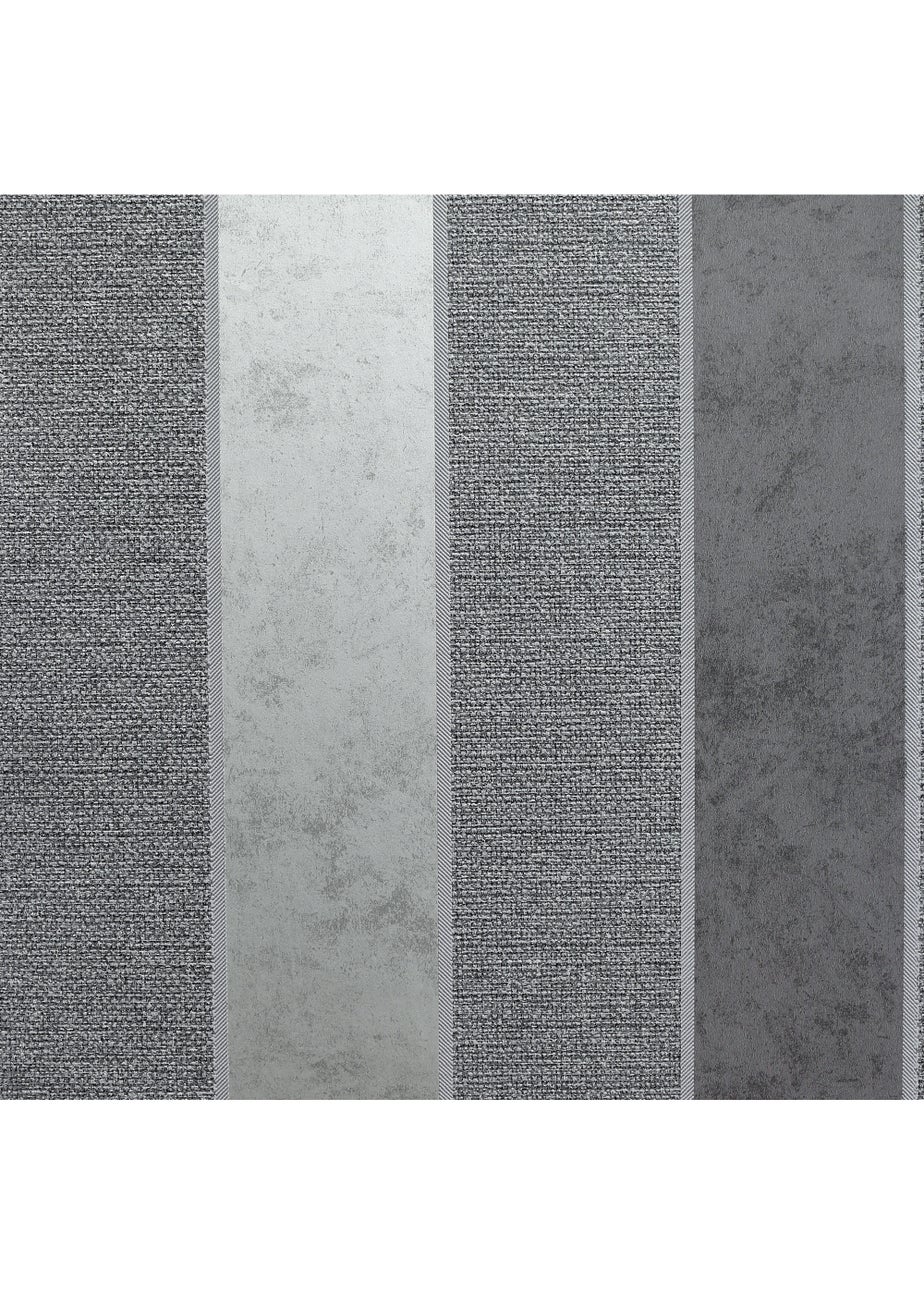 Arthouse Calico Stripe Wallpaper