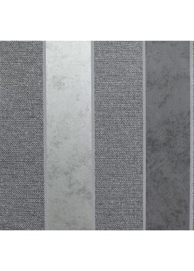 Arthouse Calico Stripe Wallpaper