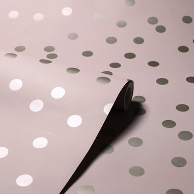 Arthouse Dotty Wallpaper