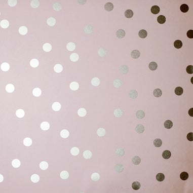 Arthouse Dotty Wallpaper