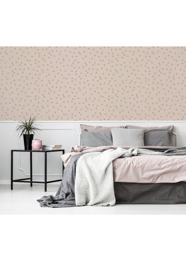 Arthouse Dotty Wallpaper