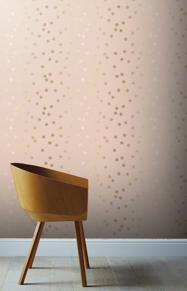 Arthouse Dotty Wallpaper