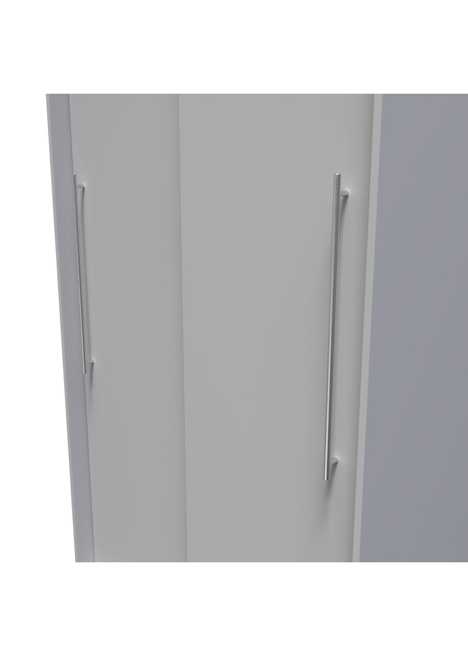 Swift Sherwood Sliding Wardrobe (197.5cm x 60cm x 100.5cm)
