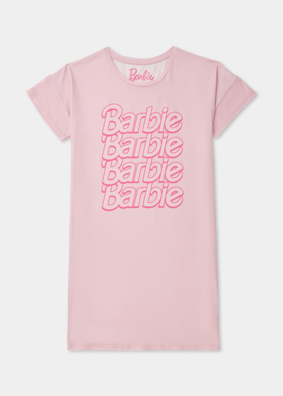 Pink Barbie Nightie