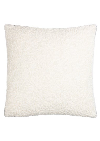 furn. Arcticus Polar Bear Filled Cushion (45cm x 45cm x 8cm)