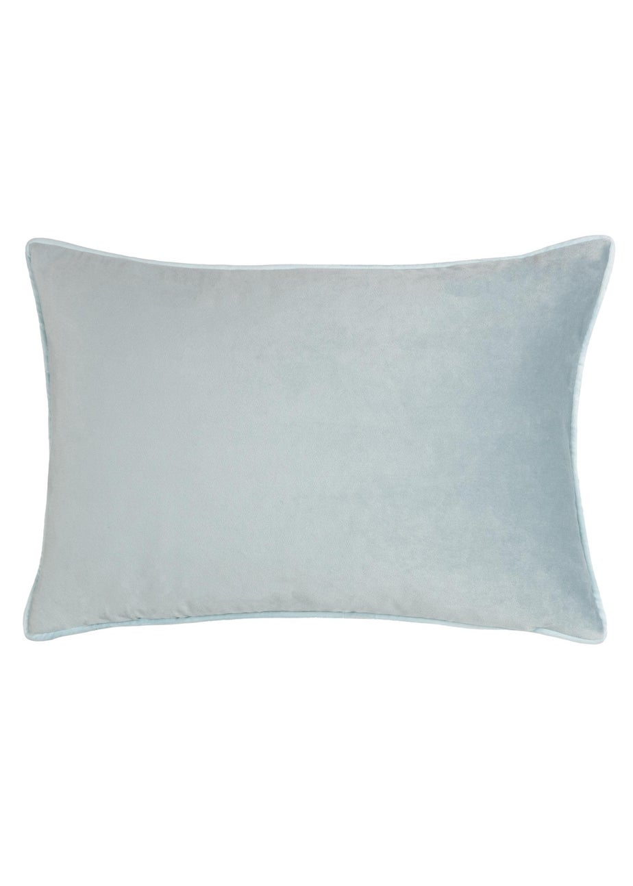 furn. Arcticus Noel Embroidered Filled Cushion (30cm x 50cm x 8cm)