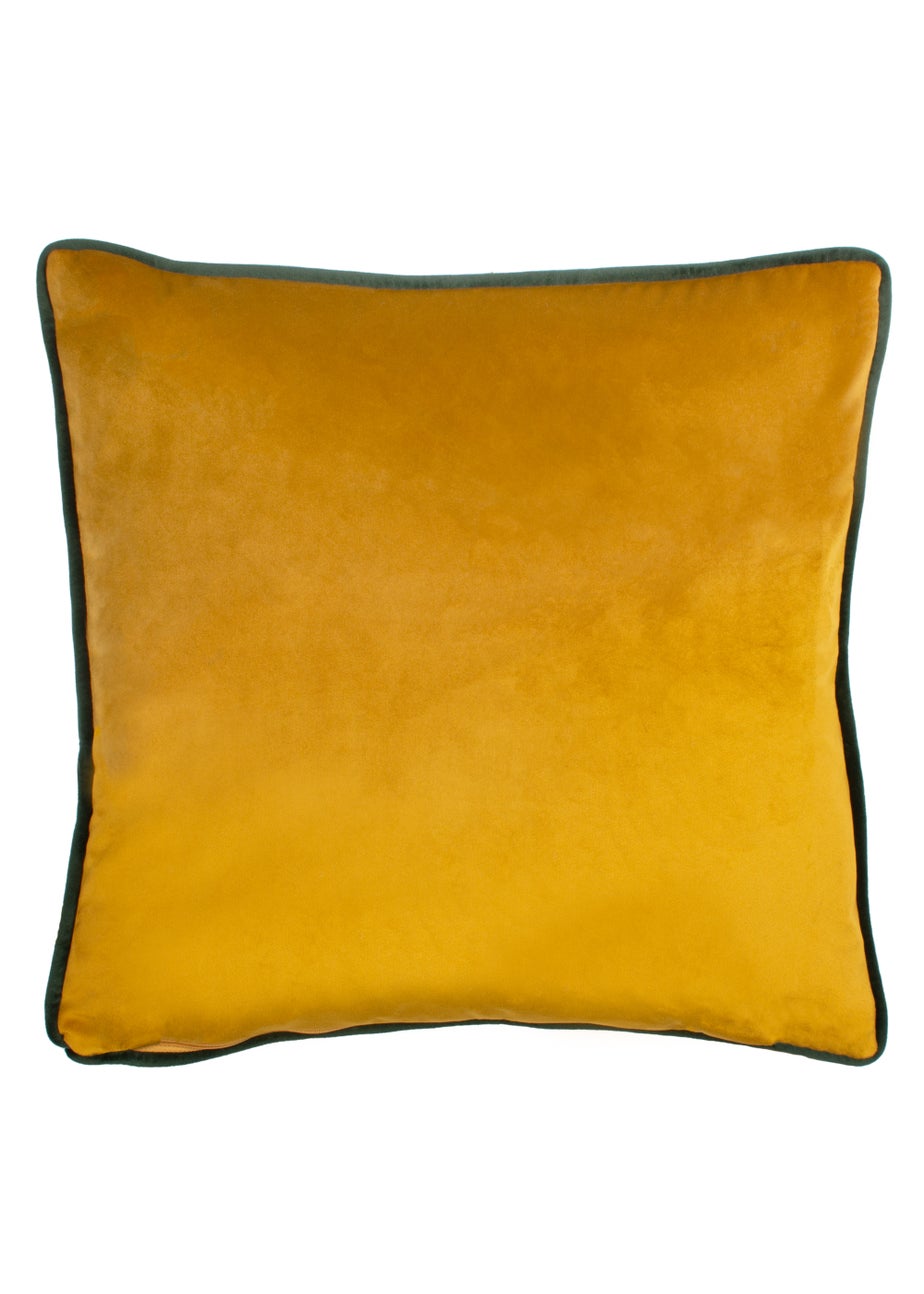 furn. Hide & Seek Santa Filled Cushion (43cm x 43cm x 8cm)