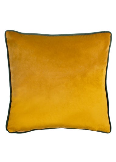 furn. Hide & Seek Santa Filled Cushion (43cm x 43cm x 8cm)