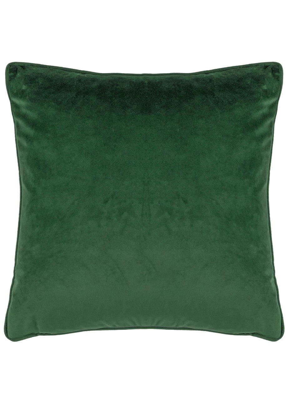 Evans Lichfield Christmas Sheep Festive Filled Cushion (43cm x 43cm)