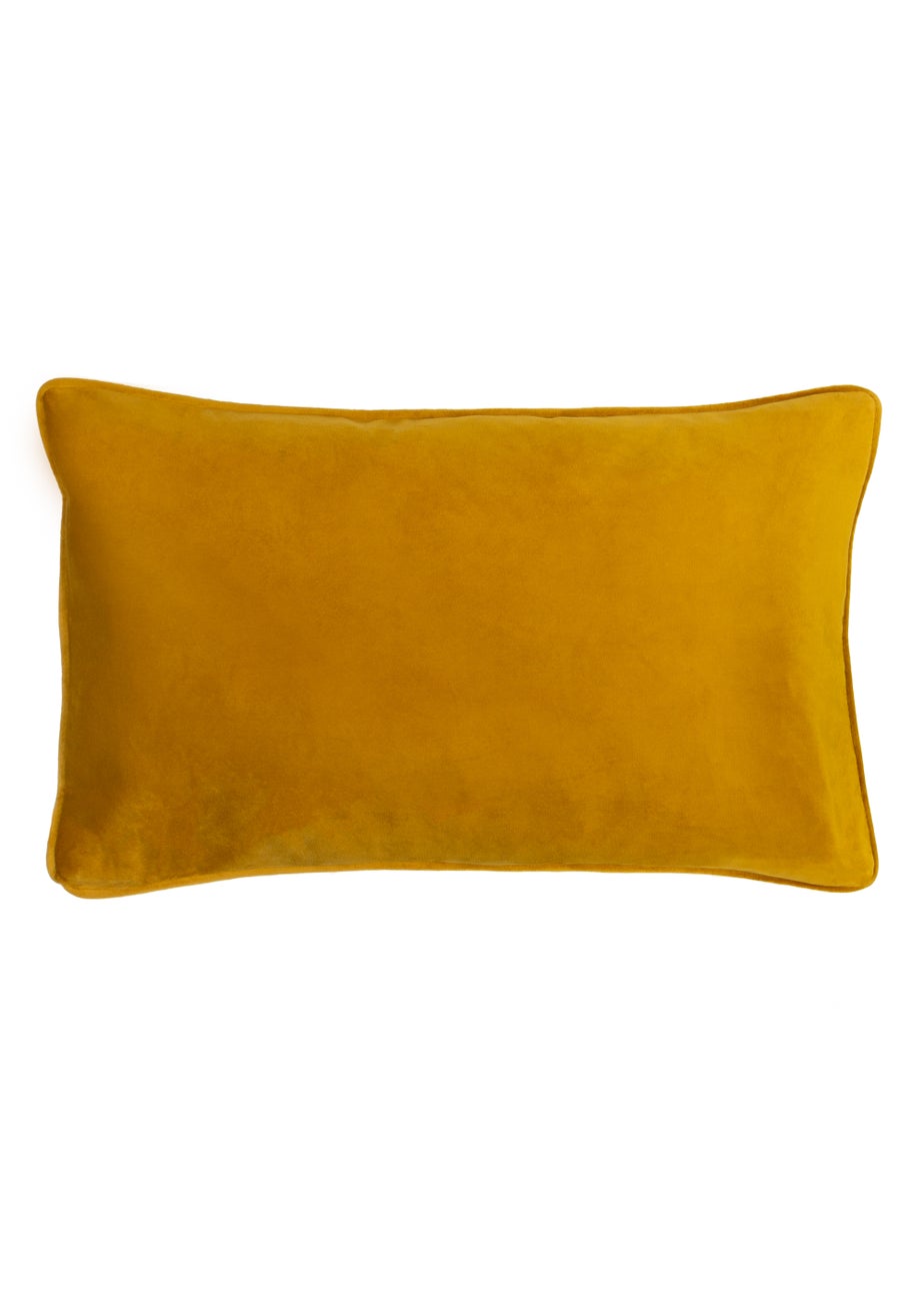 furn. Nutcracker Cracking Christmas Filled Cushion (30cm x 50cm x 8cm)