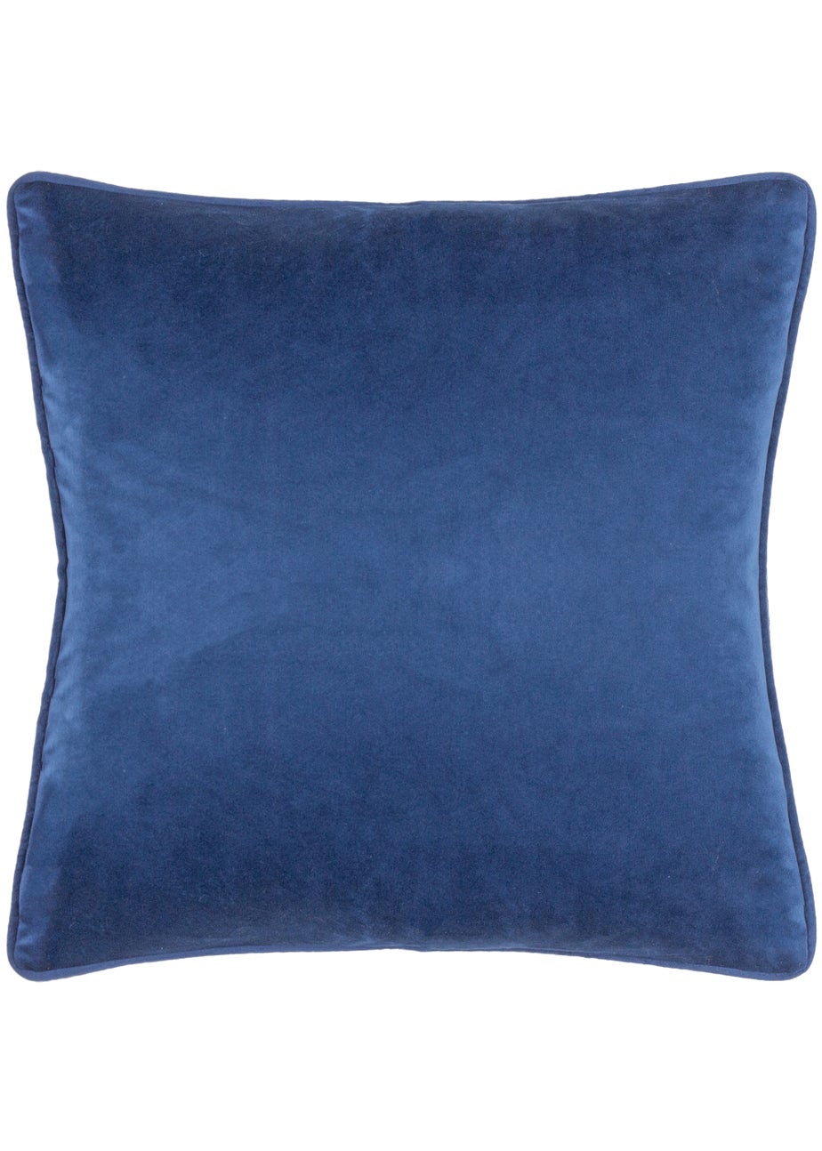 furn. Classic Nutcracker Embroidered Filled Cushion (43cm x 43cm x 8cm)