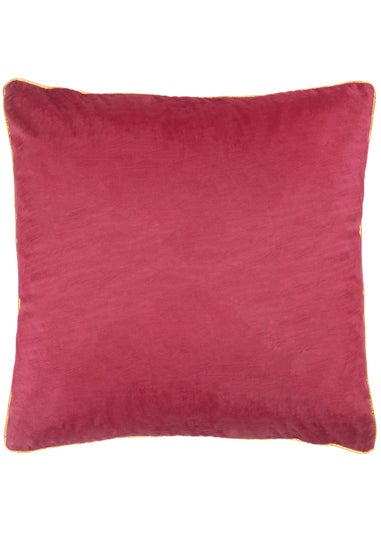 furn. Twelve Days Of Christmas Filled Cushion (50cm x 50cm x 8cm)