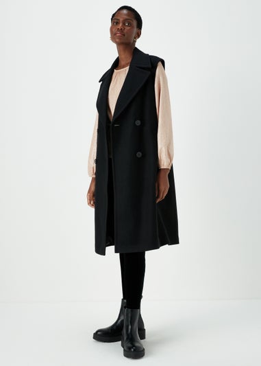 Cream Long Sleeve Volume Top