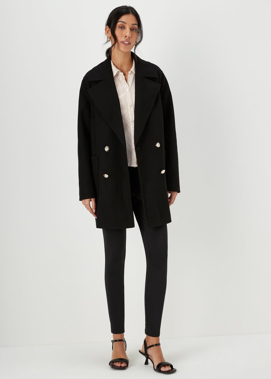 Cream Metallic Shirt