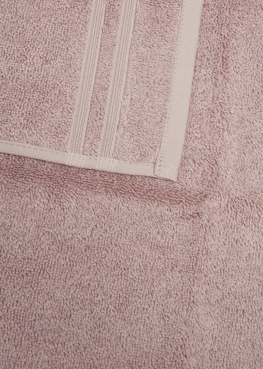 Lilac 100% Egyptian Cotton Face Cloth Bundle