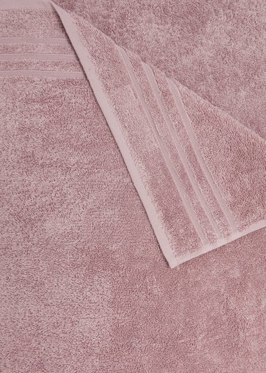 Lilac 100% Cotton Egyptian Towel