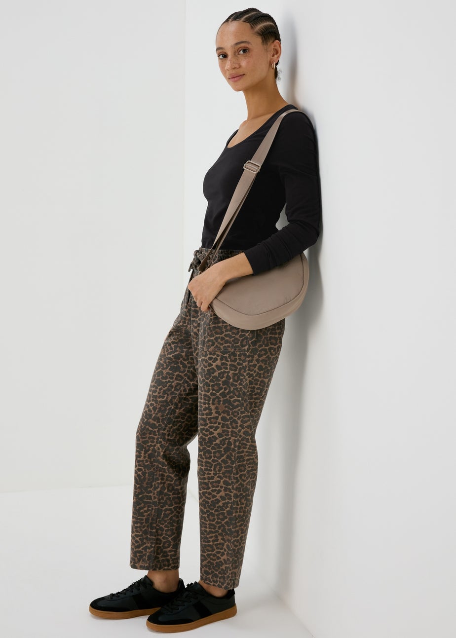 Black Long Sleeve T-Shirt