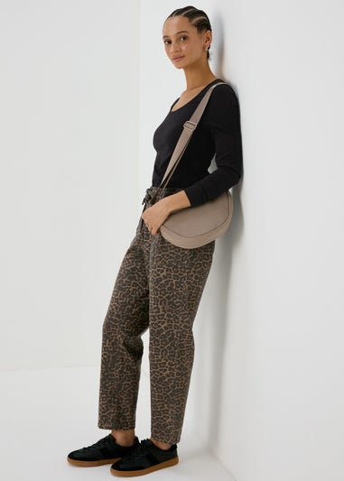 Black Long Sleeve T-Shirt