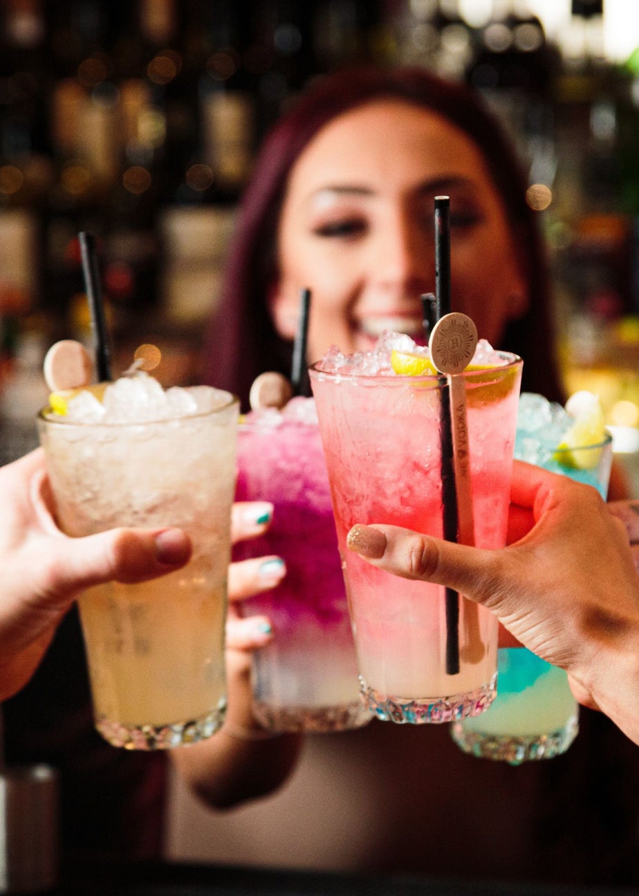 Virgin Experience Days Cocktail Masterclass for Two at Revolution Bars