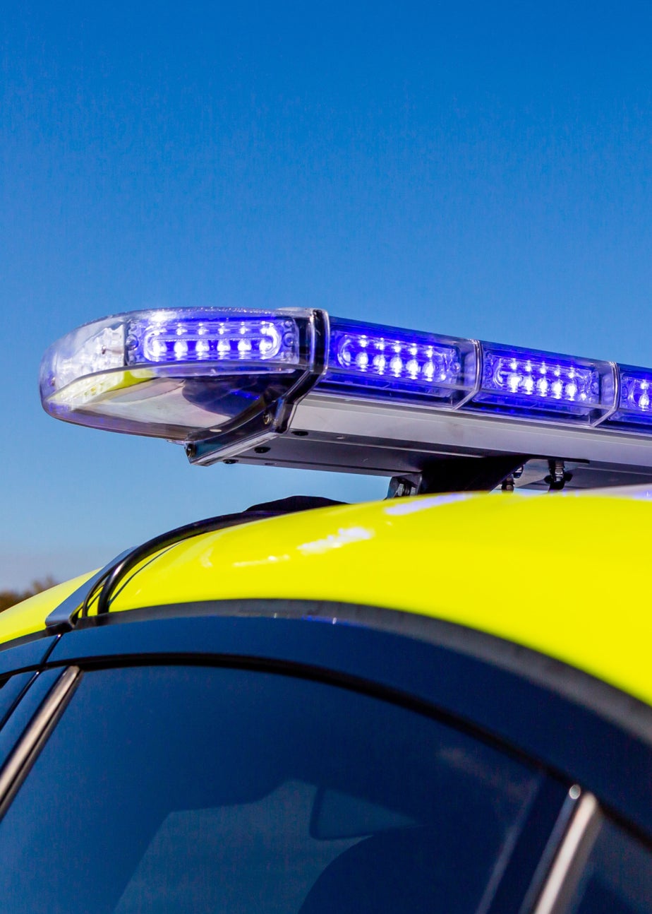 Virgin Experience Days Police Interceptor Driving Experience with High Speed Passenger Ride