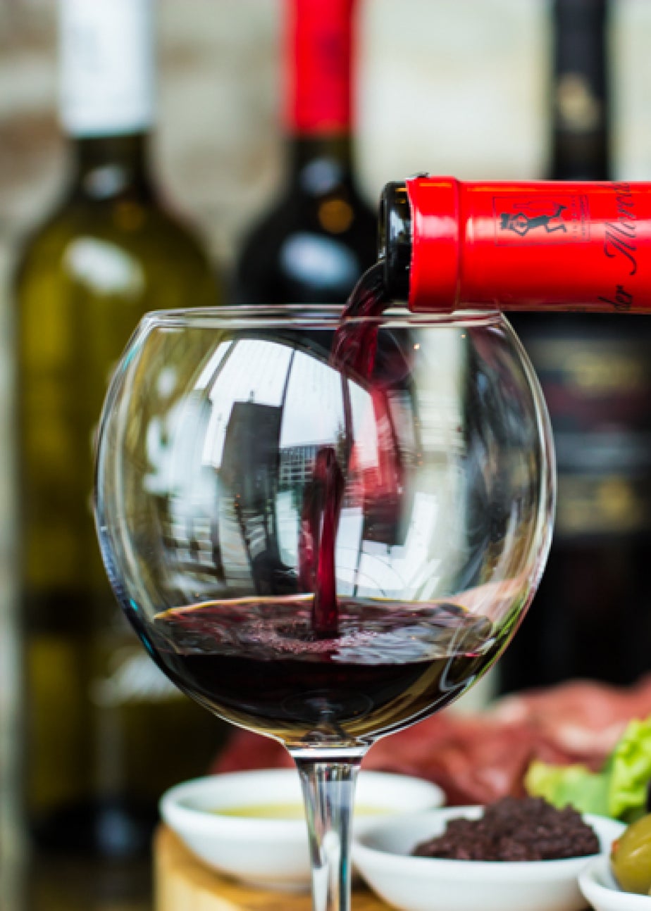 Virgin Experience Days Italian Food and Red Wine Pairings for Two at Veeno