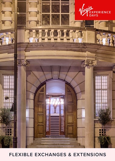Virgin Experience Days Cocktail Cinema Evening for Two at the 5* Courthouse Hotel, Shoreditch