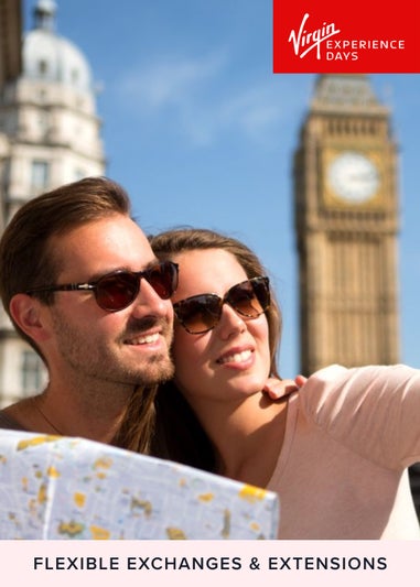 Virgin Experience Days The Great UK Outdoor Treasure Hunt for Two