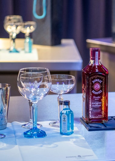 Virgin Experience Days The Bombay Sapphire Distillery Discovery Tour with Gin Cocktail for Two